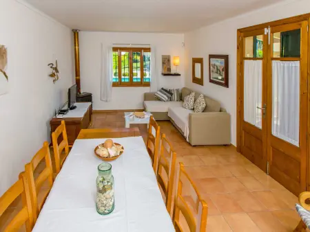 Maison de campagne, piscine privée - 4 pers., Gite 4 personnes à Santa Margalida - Photo 3