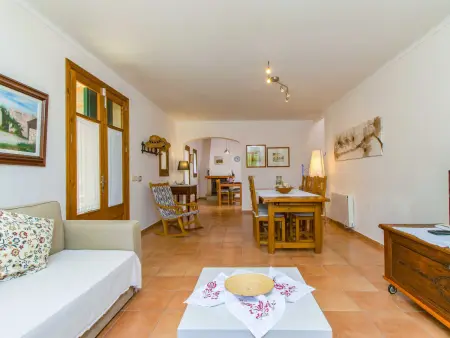 Maison de campagne, piscine privée - 4 pers., Gite 4 personnes à Santa Margalida - Photo 4