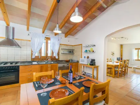 Maison de campagne, piscine privée - 4 pers., Gite 4 personnes à Santa Margalida - Photo 5