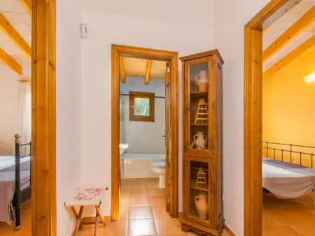 Maison de campagne, piscine privée - 4 pers., Gite 4 personnes à Santa Margalida - Photo 7