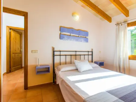 Maison de campagne, piscine privée - 4 pers., Gite 4 personnes à Santa Margalida - Photo 9