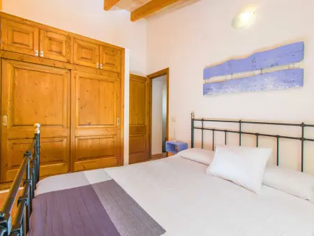 Maison de campagne, piscine privée - 4 pers., Gite 4 personnes à Santa Margalida - Photo 11