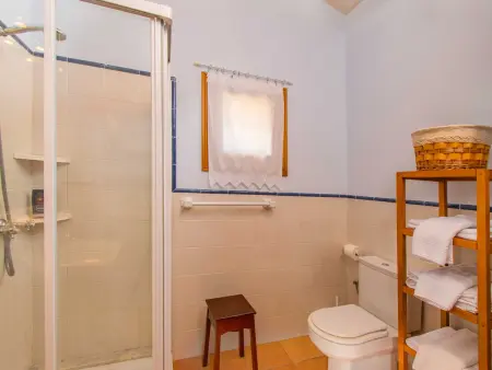 Maison de campagne, piscine privée - 4 pers., Gite 4 personnes à Santa Margalida - Photo 13