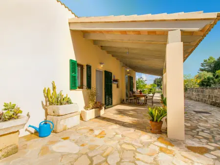 Maison de campagne, piscine privée - 4 pers., Gite 4 personnes à Santa Margalida - Photo 15