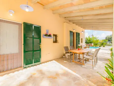 Maison de campagne, piscine privée - 4 pers., Gite 4 personnes à Santa Margalida - Photo 16