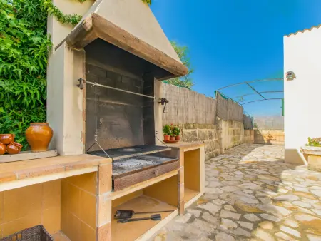 Maison de campagne, piscine privée - 4 pers., Gite 4 personnes à Santa Margalida - Photo 18