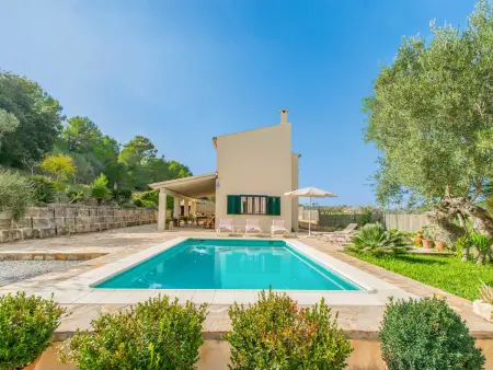 Maison de campagne, piscine privée - 4 pers., Gite 4 personnes à Santa Margalida - Photo 23