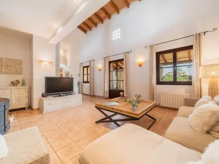 Gîte Son Rubí à Selva, piscine privée 8x4,5m : photo 6