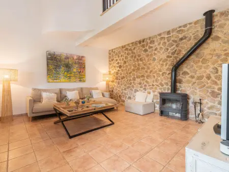 Gîte Son Rubí à Selva, piscine privée 8x4,5m : photo 7