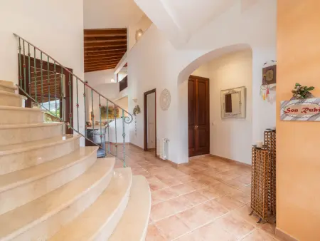 Gîte Son Rubí à Selva, piscine privée 8x4,5m : photo 12