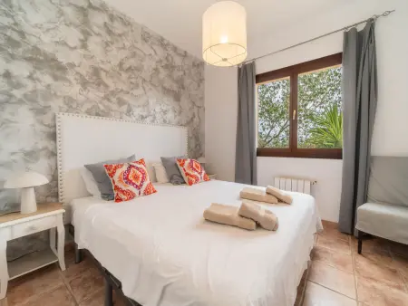 Gîte Son Rubí à Selva, piscine privée 8x4,5m : photo 15