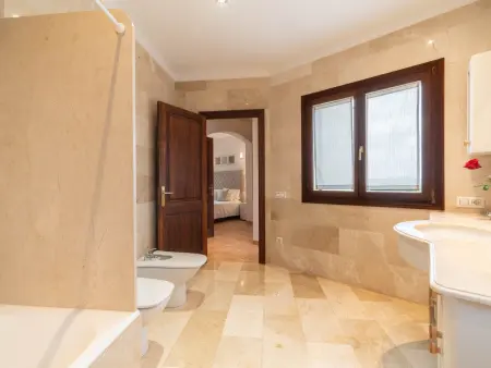 Gîte Son Rubí à Selva, piscine privée 8x4,5m : photo 17