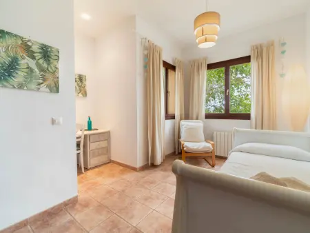 Gîte Son Rubí à Selva, piscine privée 8x4,5m : photo 19