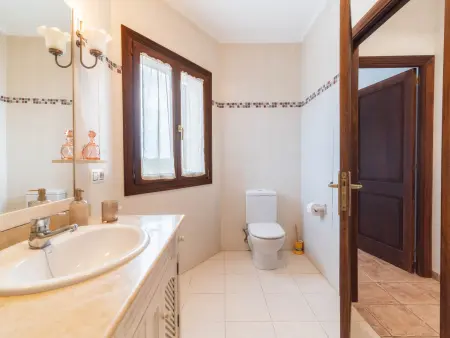 Gîte Son Rubí à Selva, piscine privée 8x4,5m : photo 22