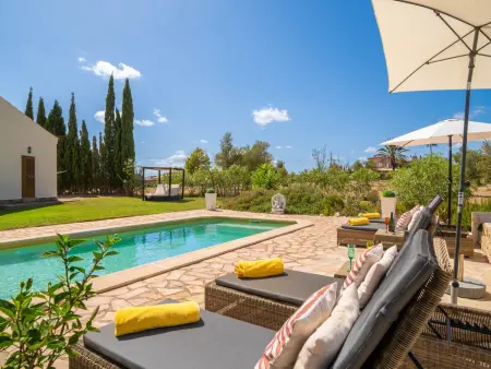 Gîte Son Rubí à Selva, piscine privée 8x4,5m : photo 30