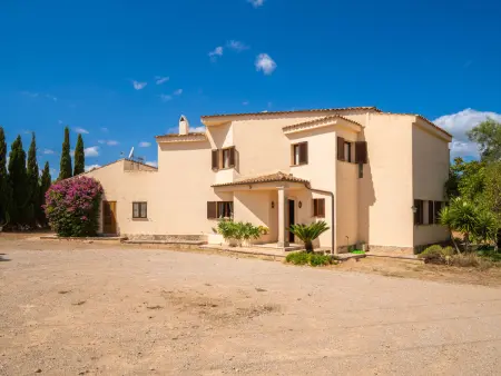 Gîte Son Rubí à Selva, piscine privée 8x4,5m : photo 32