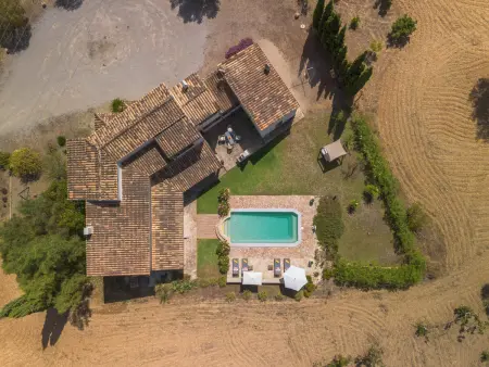 Gîte Son Rubí à Selva, piscine privée 8x4,5m : photo 35