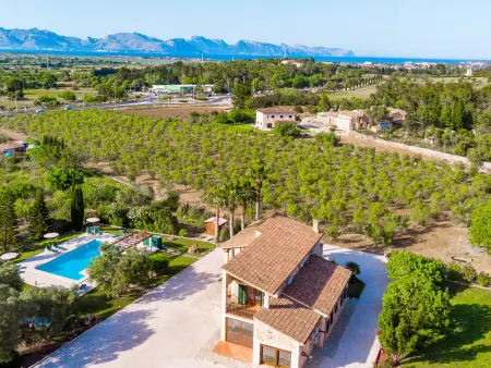 Gîte 10 pers. avec piscine 14x8m à Alcúdia : photo 2