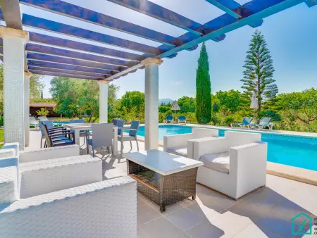 Gîte 10 pers. avec piscine 14x8m à Alcúdia : photo 3