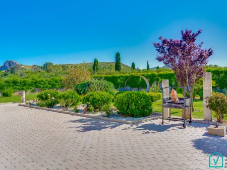Gîte 10 pers. avec piscine 14x8m à Alcúdia : photo 4