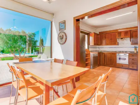 Gîte 10 pers. avec piscine 14x8m à Alcúdia : photo 14
