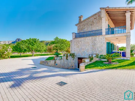 Gîte 10 pers. avec piscine 14x8m à Alcúdia : photo 32