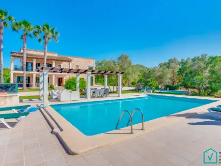 Gîte 10 pers. avec piscine 14x8m à Alcúdia : photo 33