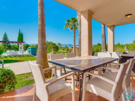 Gîte 10 pers. avec piscine 14x8m à Alcúdia : photo 34