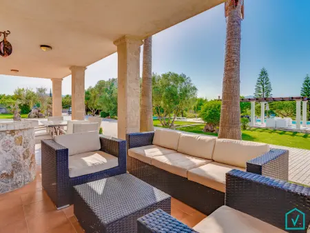 Gîte 10 pers. avec piscine 14x8m à Alcúdia : photo 35
