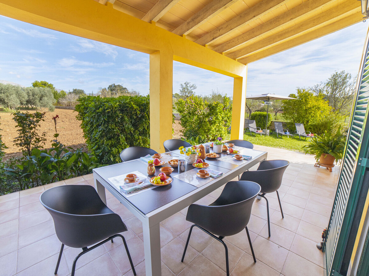 Finca Son Serra à Búger avec piscine privée - Photo 3