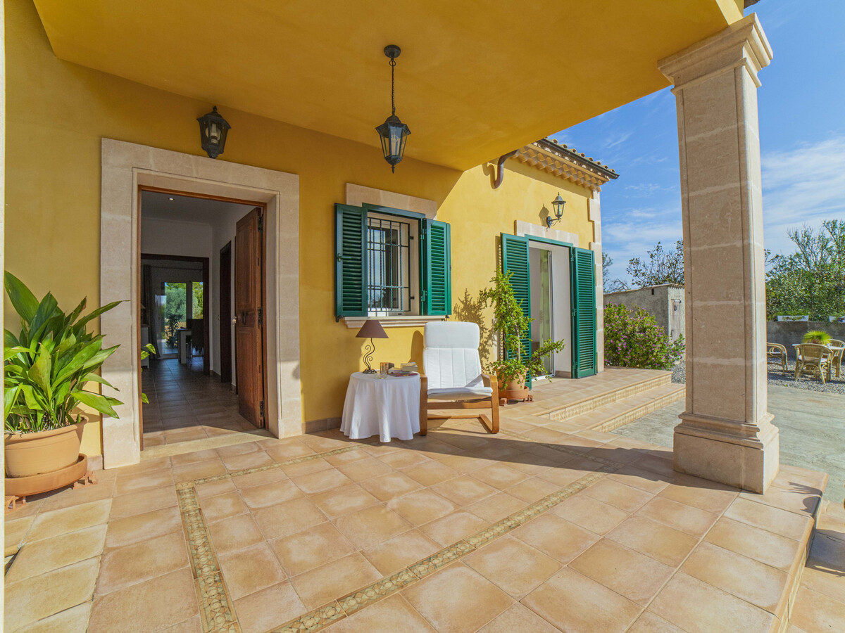 Finca Son Serra à Búger avec piscine privée - Photo 6