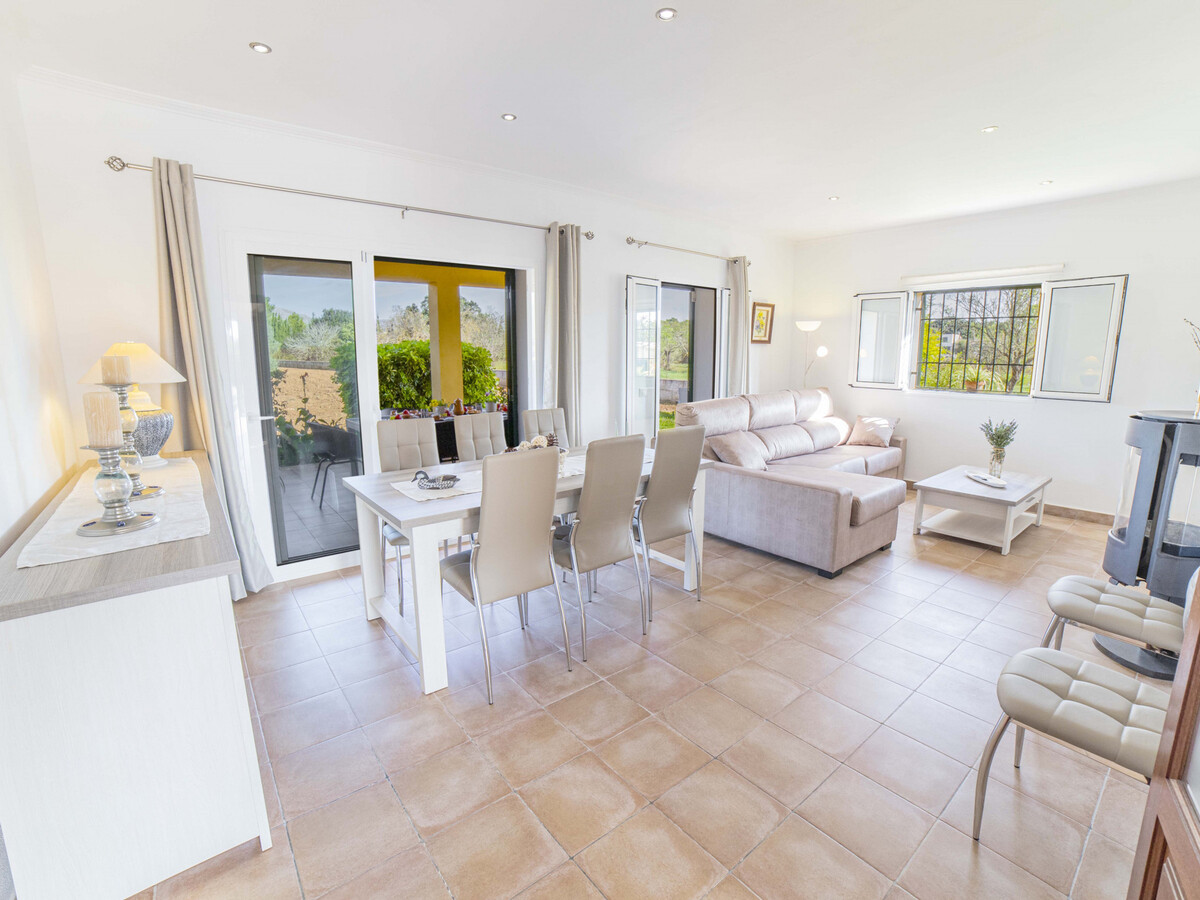 Finca Son Serra à Búger avec piscine privée - Photo 8