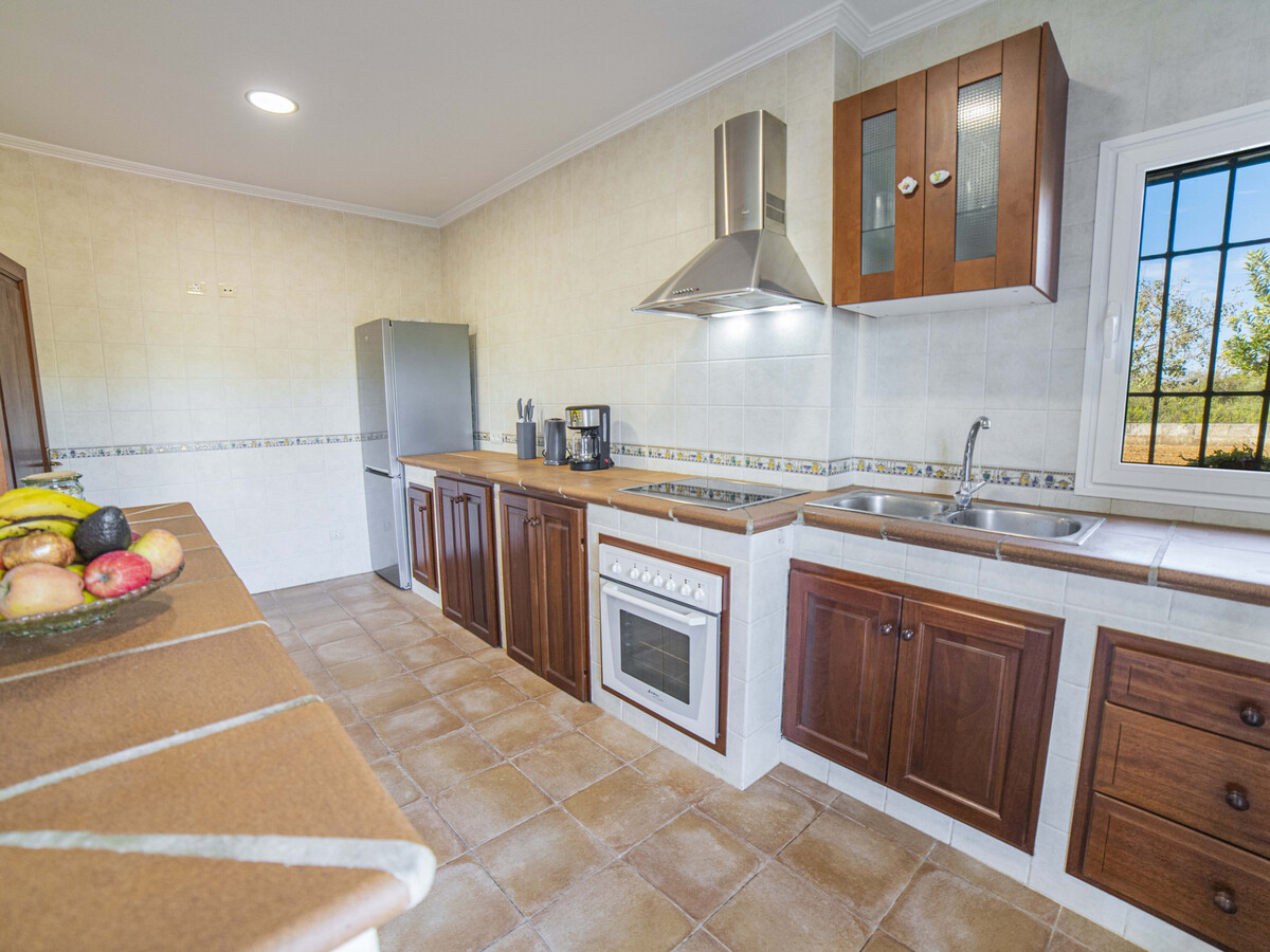 Finca Son Serra à Búger avec piscine privée - Photo 12
