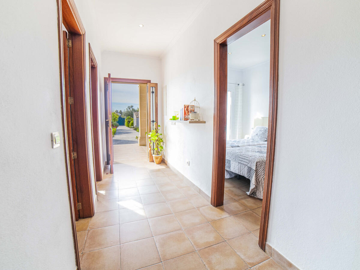 Finca Son Serra à Búger avec piscine privée - Photo 15