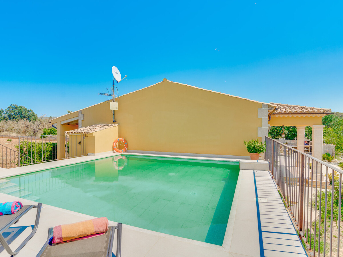 Finca Son Serra à Búger avec piscine privée - Photo 29