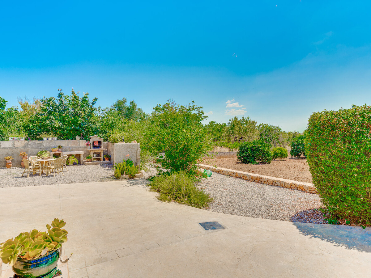 Finca Son Serra à Búger avec piscine privée - Photo 30