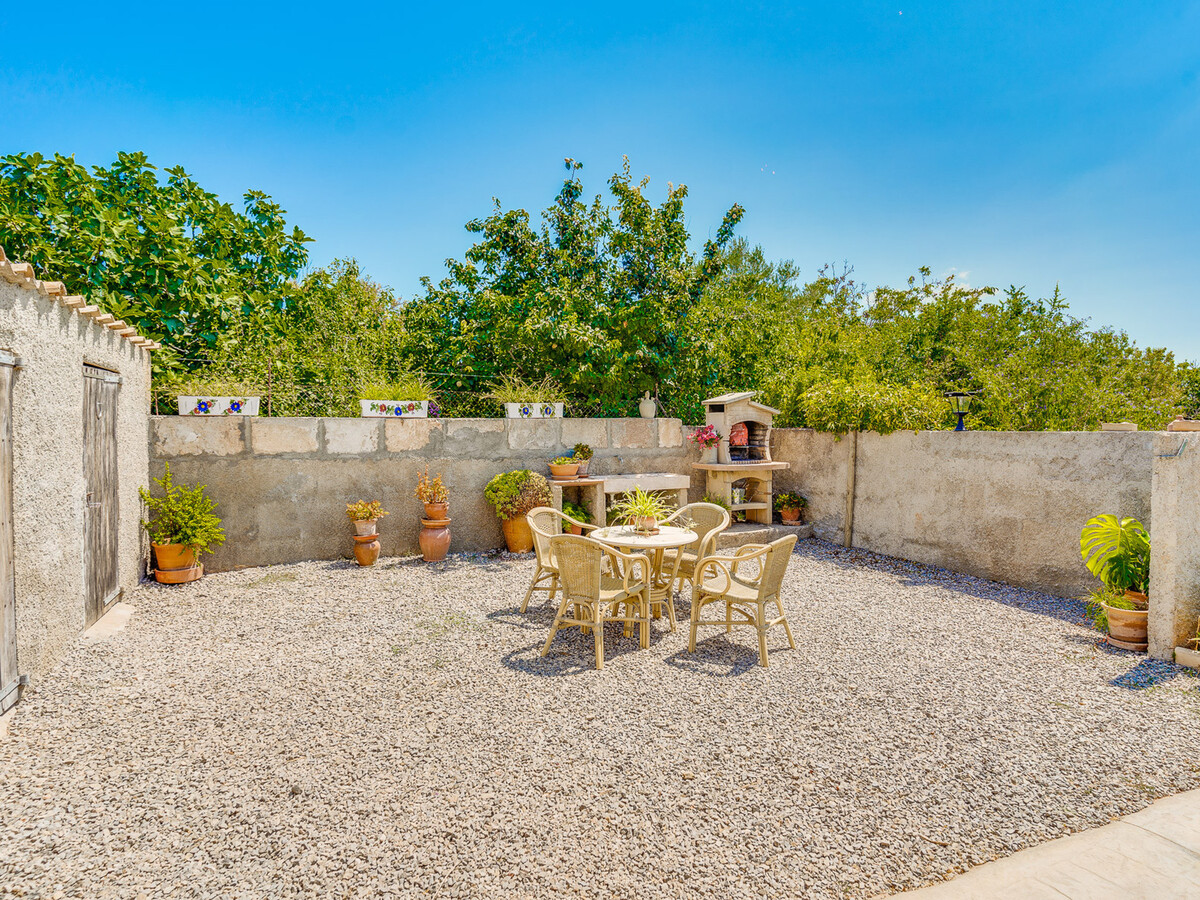 Finca Son Serra à Búger avec piscine privée - Photo 32
