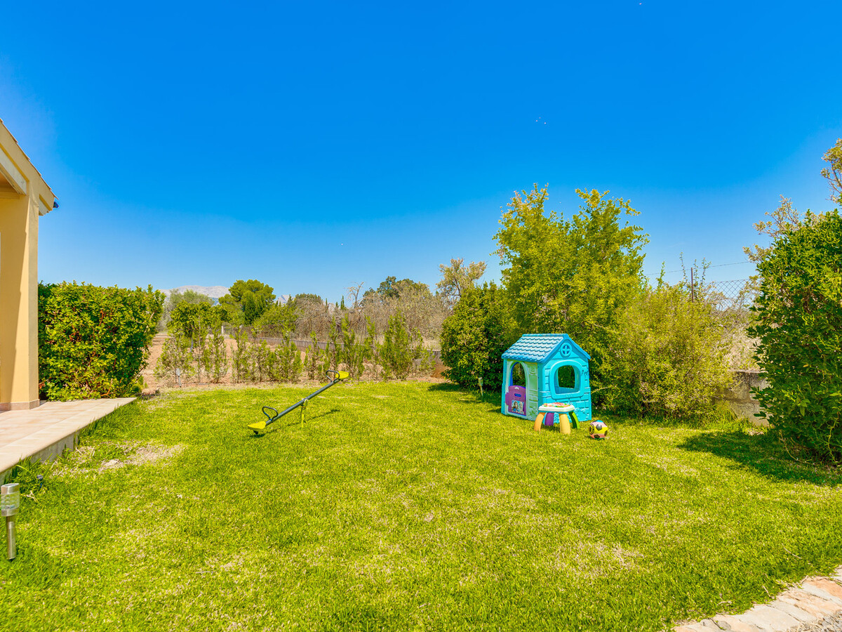 Finca Son Serra à Búger avec piscine privée - Photo 33