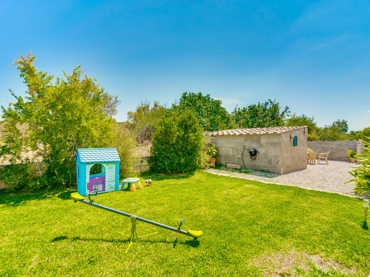 Finca Son Serra à Búger avec piscine privée - Photo 34