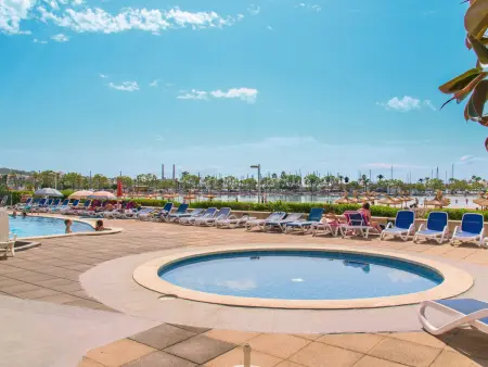 Appartement vue mer à Alcúdia, 2 ch., balcon 4 pers. : photo 2