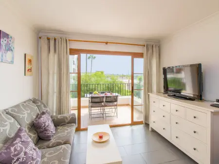 Appartement vue mer à Alcúdia, 2 ch., balcon 4 pers. : photo 5