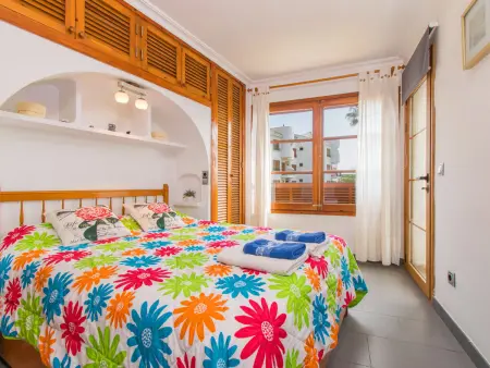 Appartement vue mer à Alcúdia, 2 ch., balcon 4 pers. : photo 7