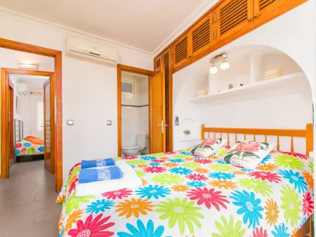 Appartement vue mer à Alcúdia, 2 ch., balcon 4 pers. : photo 8