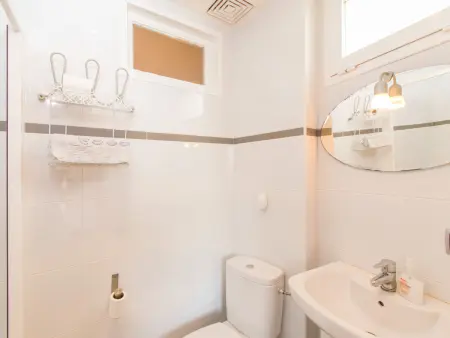Appartement vue mer à Alcúdia, 2 ch., balcon 4 pers. : photo 9