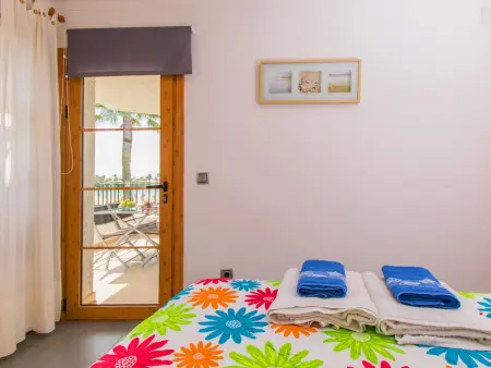 Appartement vue mer à Alcúdia, 2 ch., balcon 4 pers. : photo 12