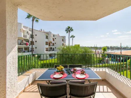 Appartement vue mer à Alcúdia, 2 ch., balcon 4 pers. : photo 16