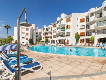 Appartement vue mer à Alcúdia, 2 ch., balcon 4 pers. : photo 24