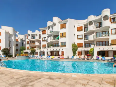 Appartement vue mer à Alcúdia, 2 ch., balcon 4 pers. : photo 25