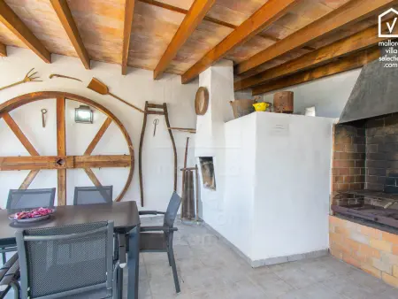 Villa Moli Den Fanals à Alcúdia - Piscine et grotte : photo 5