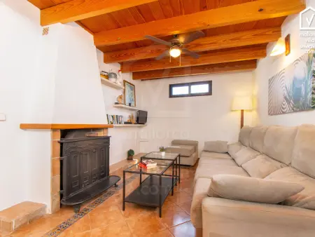 Villa Moli Den Fanals à Alcúdia - Piscine et grotte : photo 6